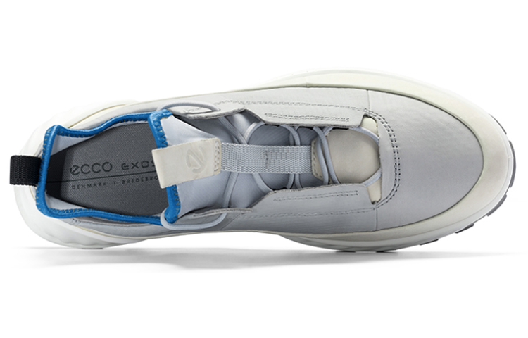 Ecco Breakthrough Low-Top Running Shoes Men's White купить в интернет-магазине Yoocart с быстрой доставкой по России.