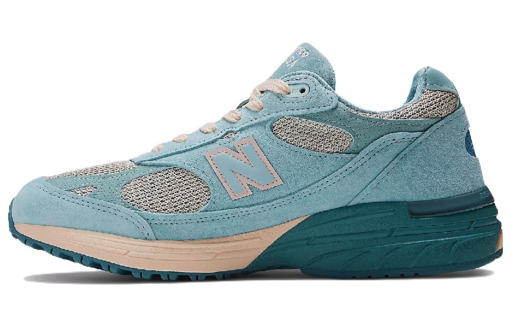 New Balance 993 Joe Freshgoods Performance Art Arctic Blue