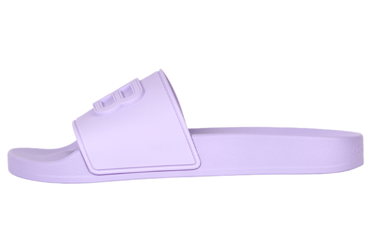 Balenciaga Pool Slides 'Lilac' Women's