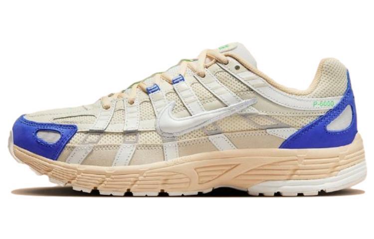 Nike P 6000 Athletic Department Coconut Milk Medium Blue