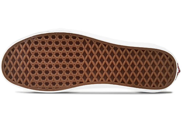 Vans Era Alphabet Gray Red Unisex 'Grey Red' купить в интернет-магазине Yoocart с быстрой доставкой по России.