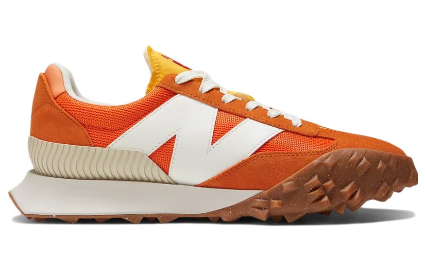 New Balance XC 72 Vintage Orange купить в интернет-магазине Yoocart с быстрой доставкой по России.