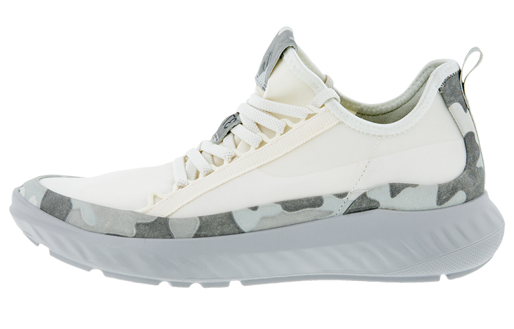 Ecco ATH-1FW Low-Top Casual Shoes Women's White