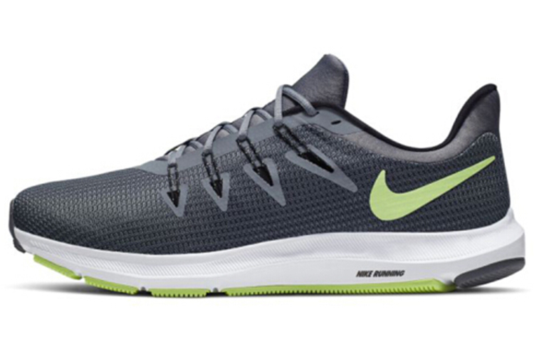 Nike Quest 'Black Green'