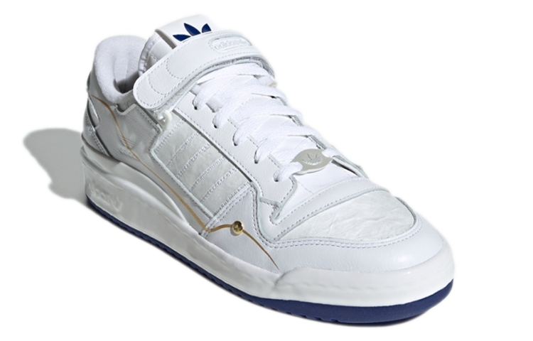 Adidas Originals Forum 84 Low 'White Blue'