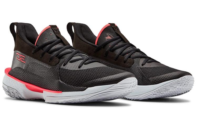 Under Armour Curry 7 Beta Red
