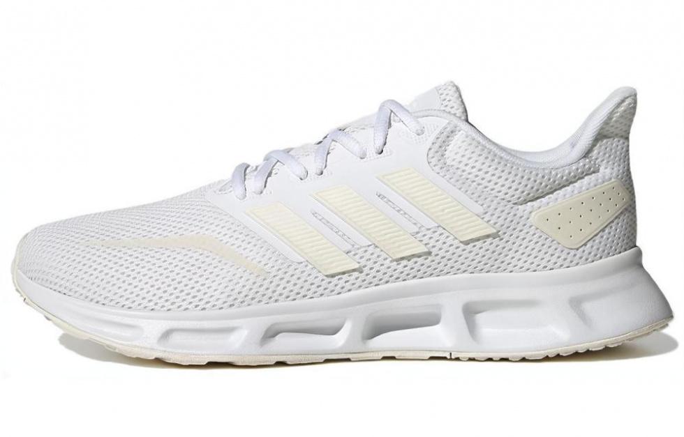 Adidas Showtheway 2.0 Non Slip Breathable Low Top Sports White
