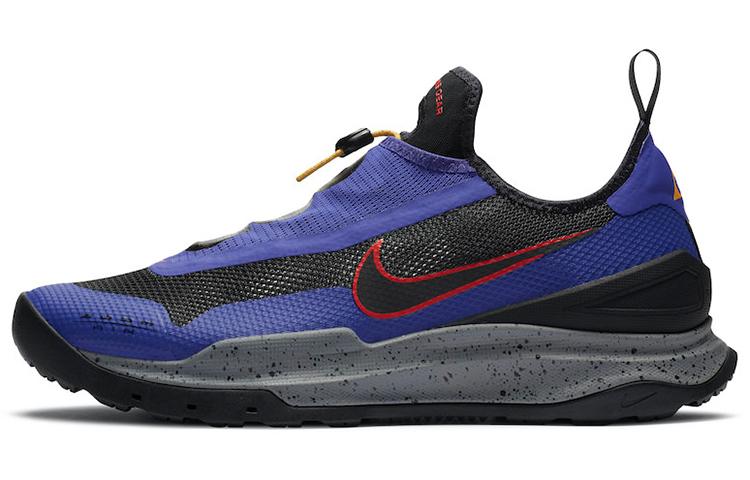 Nike Acg Air Zoom Ao Fusion Violet Challenge Red