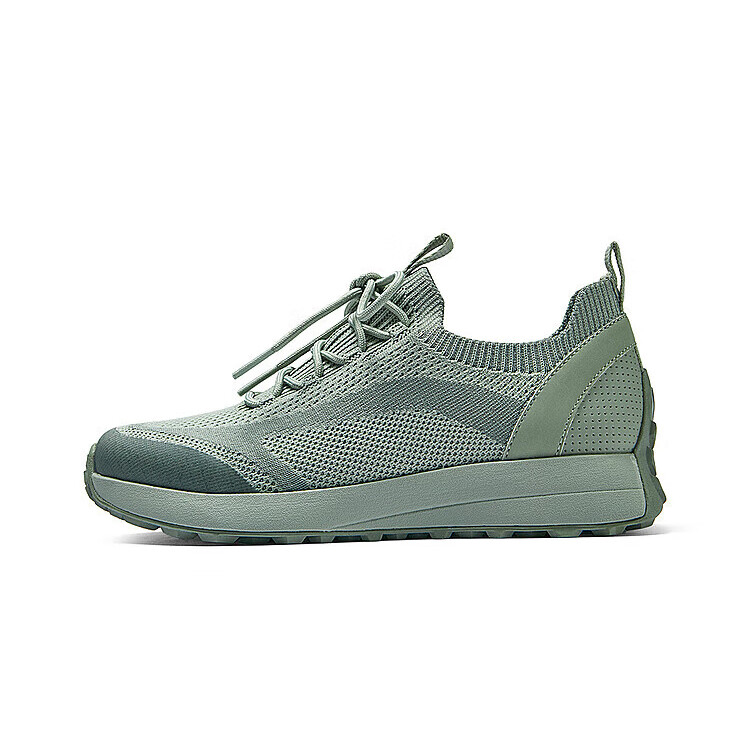Skechers Street Series Low Top Running Shoes Women's Green