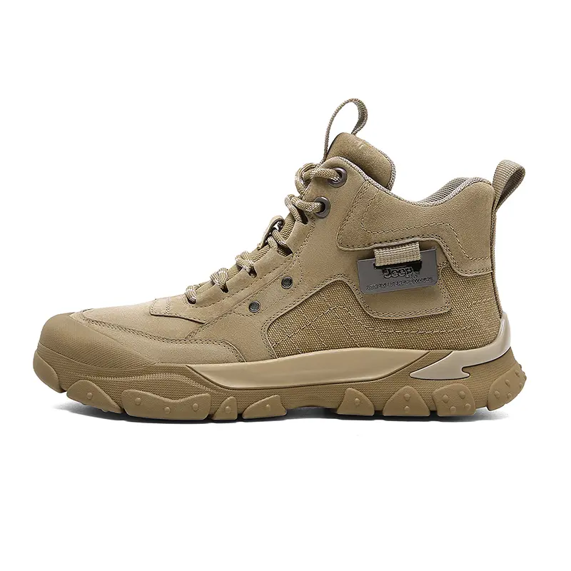Jeep Mid Top Outdoor Shoes Men's