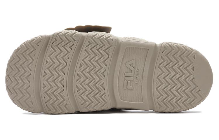 FILA FUSION BARRICADE Slide Slippers Men's Brown купить в интернет-магазине Yoocart с быстрой доставкой по России.