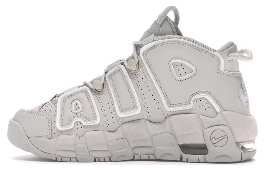 Nike Air More Uptempo Light Bone GS
