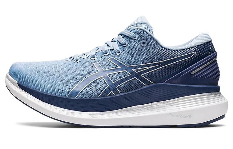 Asics Glideride 2 'Blue White' Women's