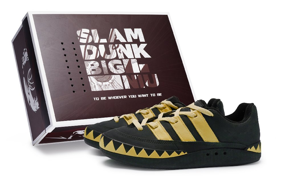 Adidas Originals Adimatic Skateboard Shoes Unisex Low top Yellow