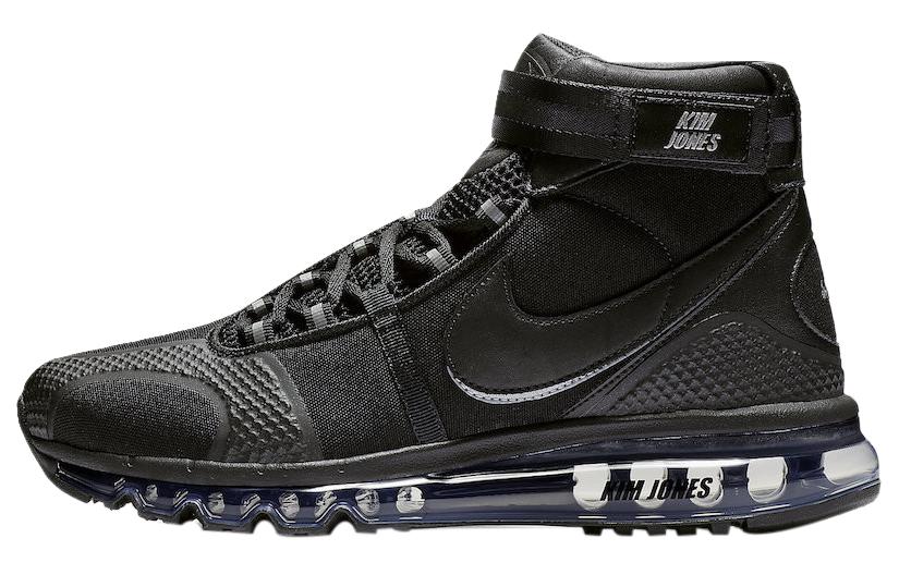 Nike Air Max 360 Hi Kim Jones Black
