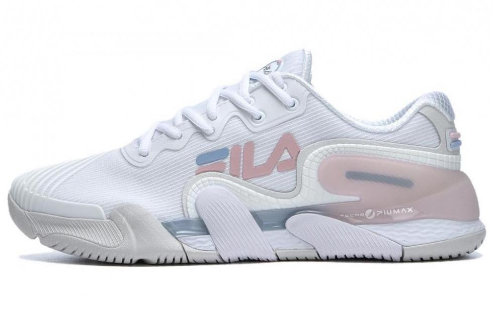 FILA Potenza Sports Sneakers 'White Pink Blue' Women's