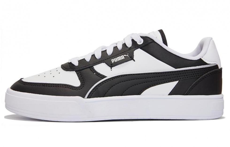 PUMA Caven Dime 'White Black'