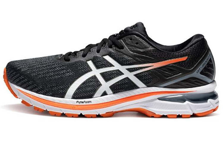 Asics GT 2000 9 2E 'Black Orange'