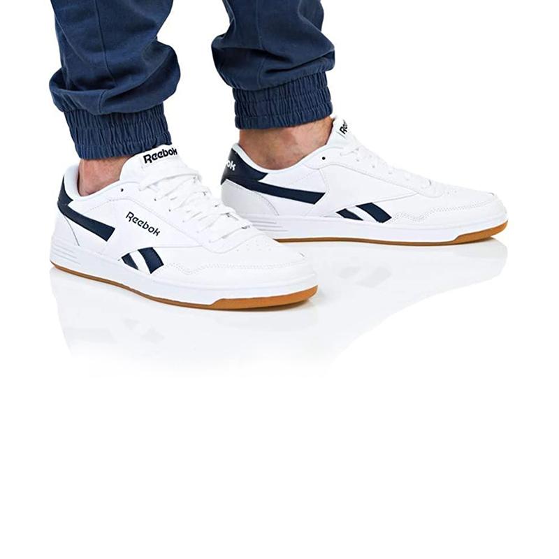 Reebok Royal Techque T 'White Navy Gum'