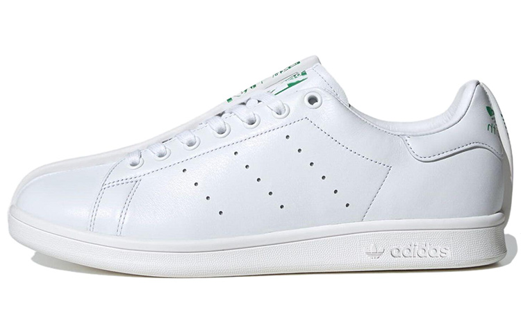 Adidas Originals X Craig Green Split Stan Smith Low Trainers 'Core White Core Black'