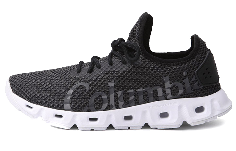 Columbia Training Shoes Men Low-Top Black