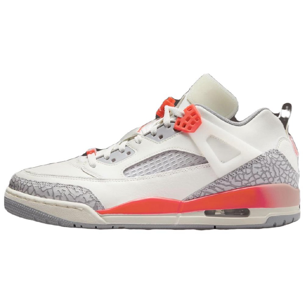 Jordan Spizike Low Psg Paris Saint Germain Sail Infrared