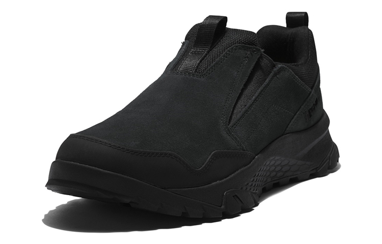 Timberland Lincoln Peak Waterproof Light Slip On 'Black Suede' купить в интернет-магазине Yoocart с быстрой доставкой по России.