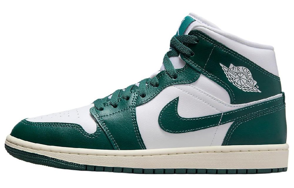JORDAN 1 Mid Oxidised Green Women's
