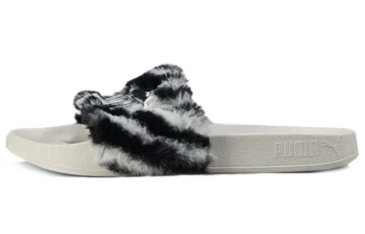 PUMA Leadcat Ftr Zebra Slide Women's