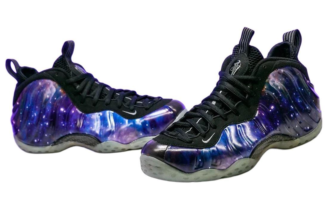 Nike Air Foamposite One 'Galaxy' купить в интернет-магазине Yoocart с быстрой доставкой по России.