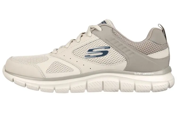 Skechers Track 'Syntac  Taupe'