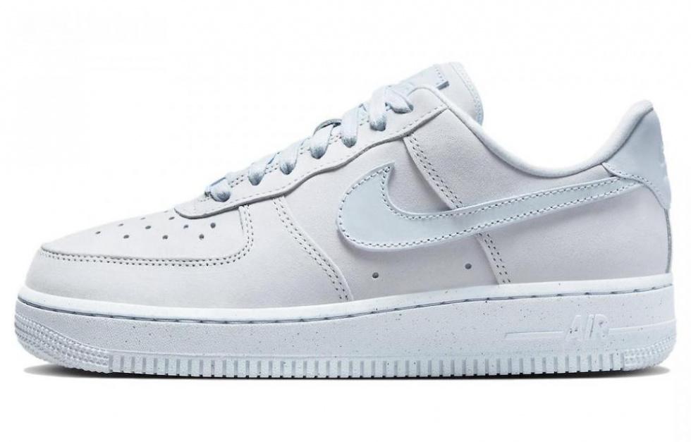 Nike Air FORCE 1 Кроссовки для скейтбординга Низкие Женские