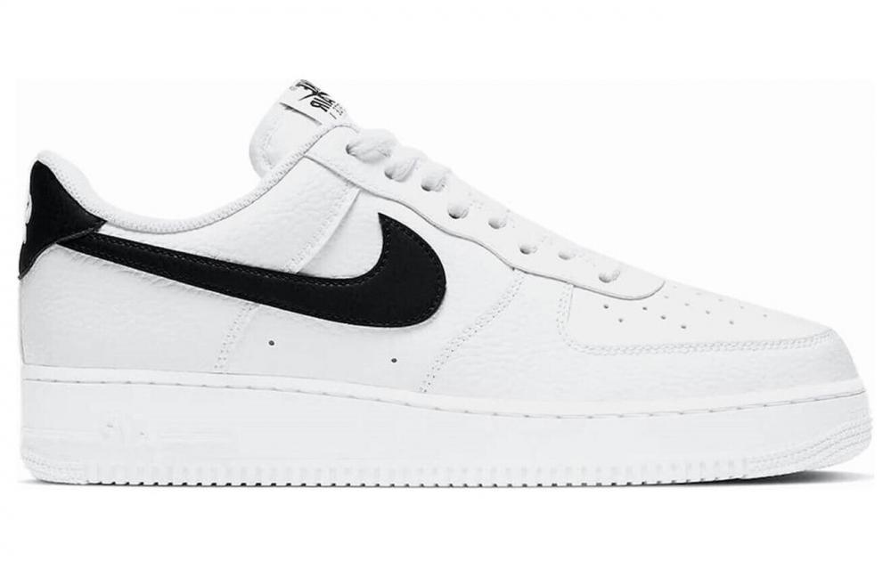 Nike Air Force 1 '07 'White Black' купить в интернет-магазине Yoocart с быстрой доставкой по России.