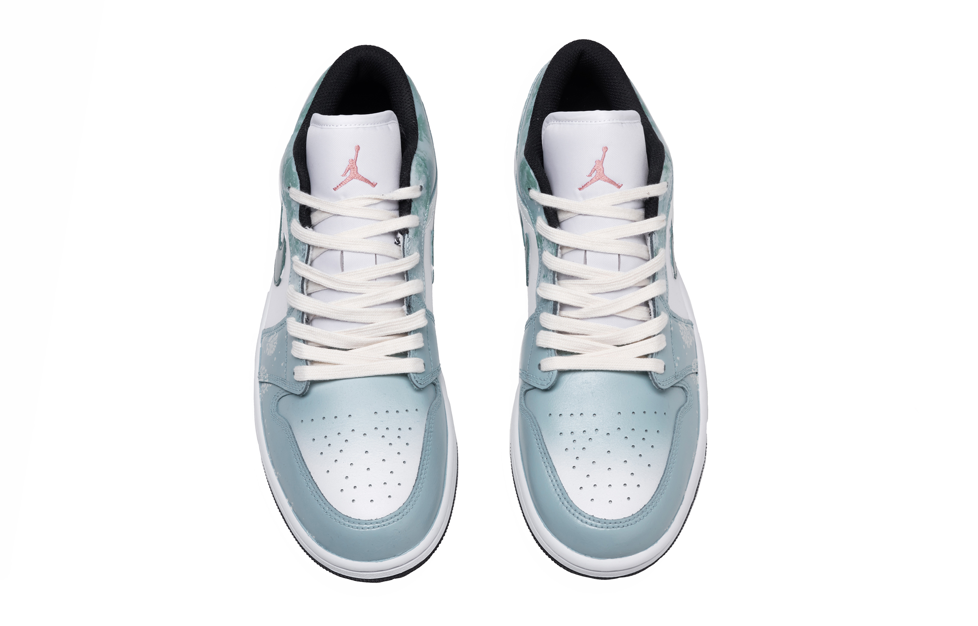 Jordan Air Jordan 1 Hidden Summer Abrasion Resistant Low top Vintage Basketball Shoes Unisex Green купить в интернет-магазине Yoocart с быстрой доставкой по России.