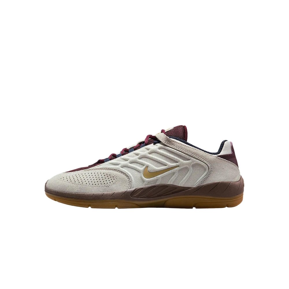 Nike Sb Vertebrae Phantom Burgundy Crush Baroque Brown Parachute Beige