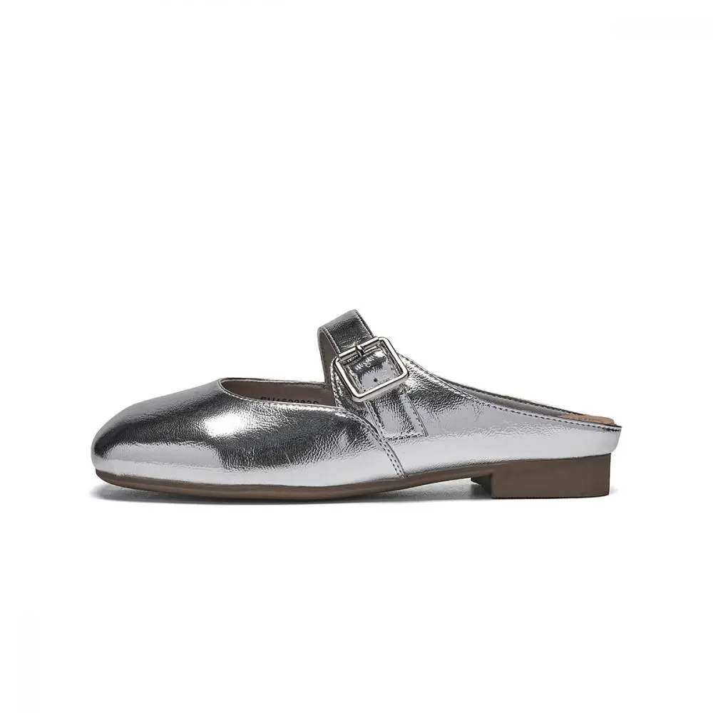 EBLAN Closed Toe Slippers Women's