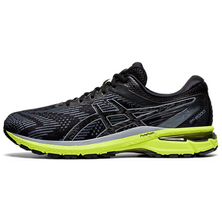 Asics GT 2000 8 'Black Sour Yuzu'