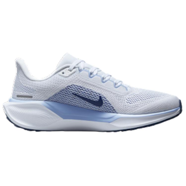 Nike Pegasus 41 Breathable Running Shoes Women's Blue