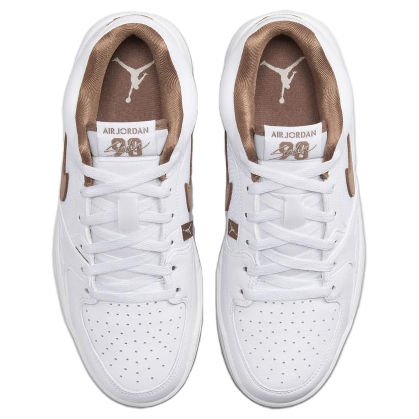 Jordan Stadium 90 White Legend Light Brown Women's купить в интернет-магазине Yoocart с быстрой доставкой по России.