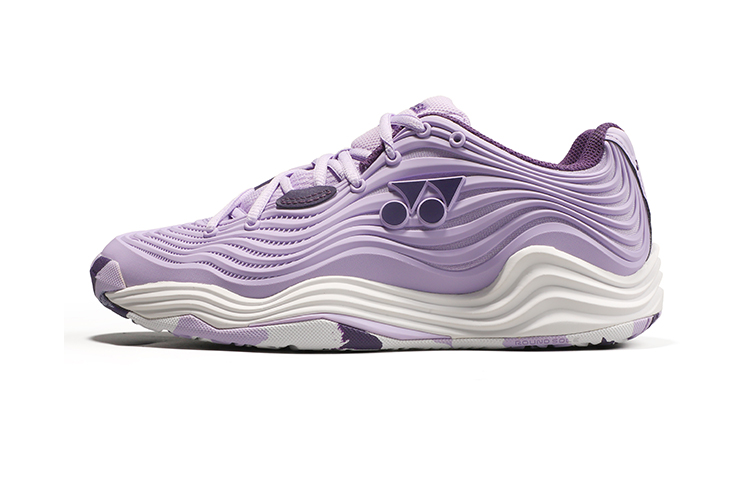 YONEX Power Cushion Fusinrev 5 Low-Top Tennis Shoes Women's Dusty Purple
