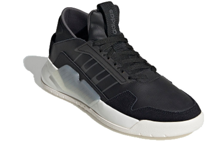 Adidas Neo BBALL90S Shoes Black/White купить в интернет-магазине Yoocart с быстрой доставкой по России.