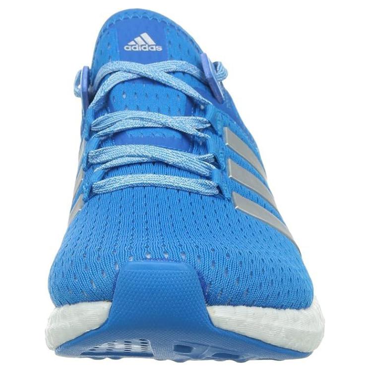 Adidas Climawarm Boost Cushioned Slip-Resistant Abrasion-Resistant Running Shoes Men's Blue купить в интернет-магазине Yoocart с быстрой доставкой по России.