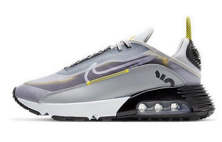 Nike Air Max 2090 Grey Yellow купить в интернет-магазине Yoocart с быстрой доставкой по России.