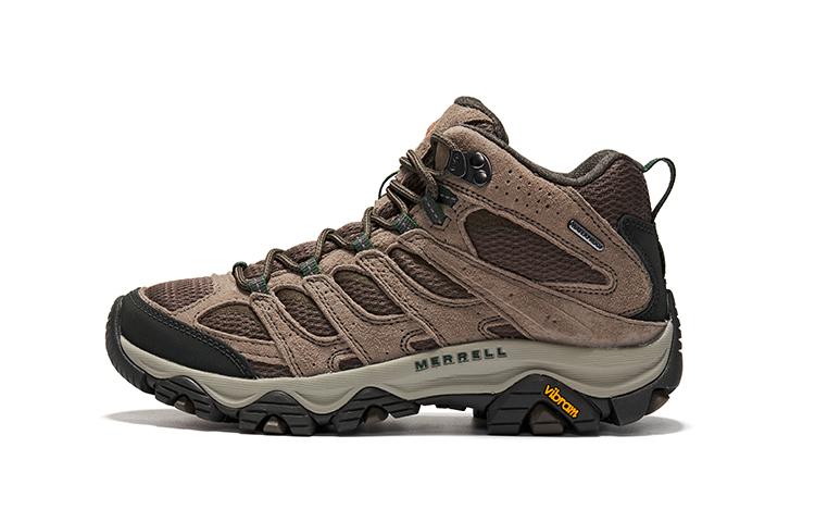 MERRELL Moab 3 Mid Waterproof 'Boulder'