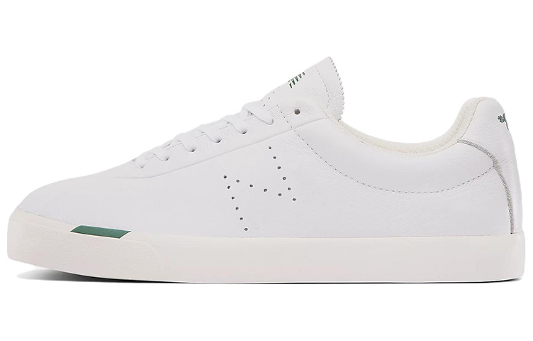 New Balance Numeric 22 'White Green'
