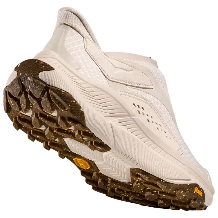 HOKA ONE ONE PROJECT TRANSPORT Anti Slip Wear Resistant Low Top Casual Shoes Unisex Beige