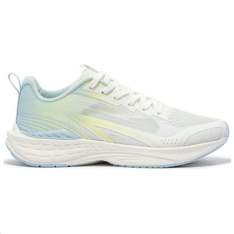 361° Flying Fish 3.0 Cushioning, Wear Resistant Low Top Running Shoes Women's Blue Green купить в интернет-магазине Yoocart с быстрой доставкой по России.