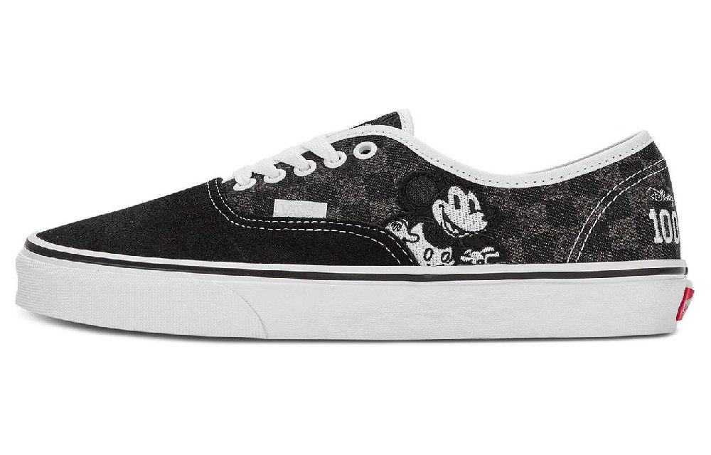 Vans Disney X Authentic 'OG Family Mickey Mouse'