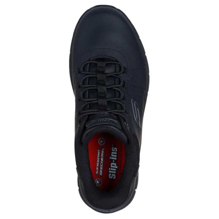 Skechers Slip Ins Low top Casual Shoes Women's Black купить в интернет-магазине Yoocart с быстрой доставкой по России.