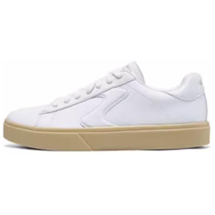 Skechers Low Top Skateboard Shoes Women's White